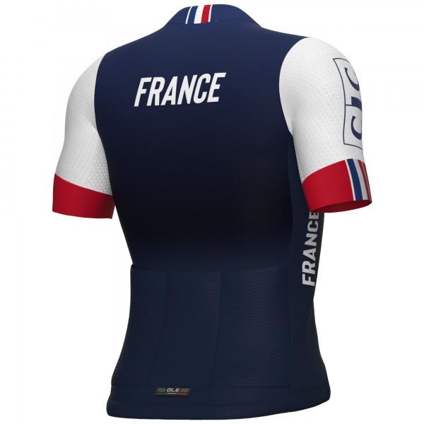 Bekleidung Herren Ale Französische Nationalmannschaft 2025 PRS 2.0 trikot Bekleidung Herren Ale Französische Nationalmannschaft 2025 PRS 2.0 trikot