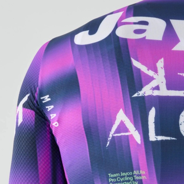 Bekleidung Herren Maap Team Jayco Alula 2025 Pro Air trikot Bekleidung Herren Maap Team Jayco Alula 2025 Pro Air trikot