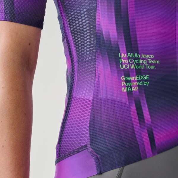Bekleidung Damen Maap World Tour Pro Air 2025 frau trikot Bekleidung Damen Maap World Tour Pro Air 2025 frau trikot