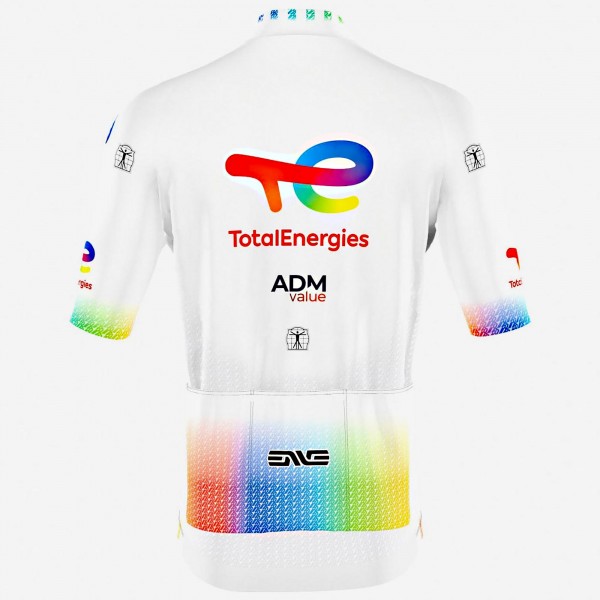 Bekleidung Herren Bioracer TotalEnergies 2025 Icon trikot Bekleidung Herren Bioracer TotalEnergies 2025 Icon trikot