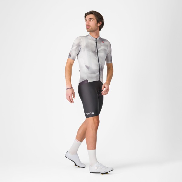 Bekleidung Herren Trikot Giro d'Italia 2025 Espresso-Grau Bekleidung Herren Trikot Giro d'Italia 2025 Espresso-Grau