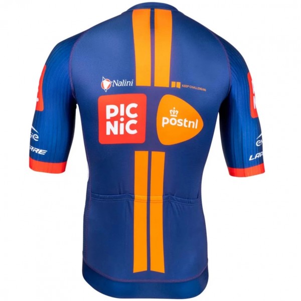 Bekleidung Herren Nalini Team Picnic-Postnl 2025 Racing trikot Bekleidung Herren Nalini Team Picnic-Postnl 2025 Racing trikot