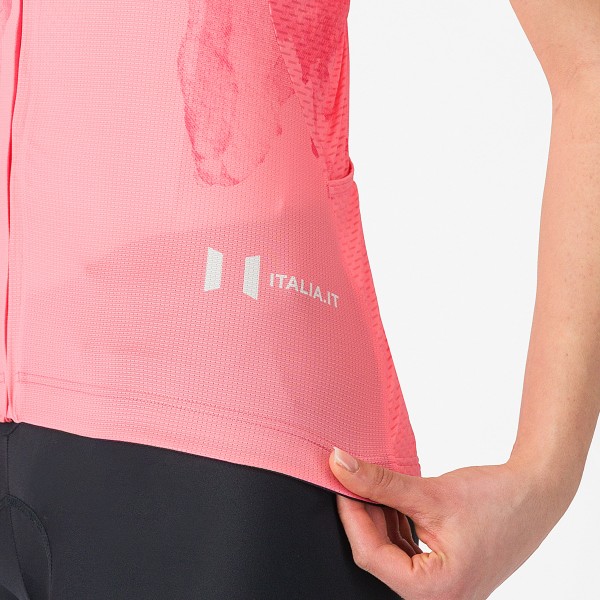 Bekleidung Herren Ciclamino-Trikot Giro d'Italia 2025 Competizione 3 Bekleidung Herren Ciclamino-Trikot Giro d'Italia 2025 Competizione 3