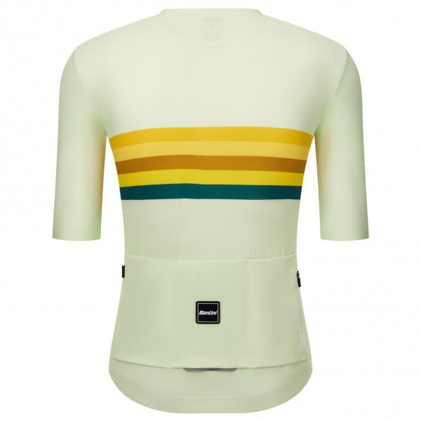 Bekleidung Herren Santini UCI Weltmeister 2025 trikot-Australien Bekleidung Herren Santini UCI Weltmeister 2025 trikot-Australien