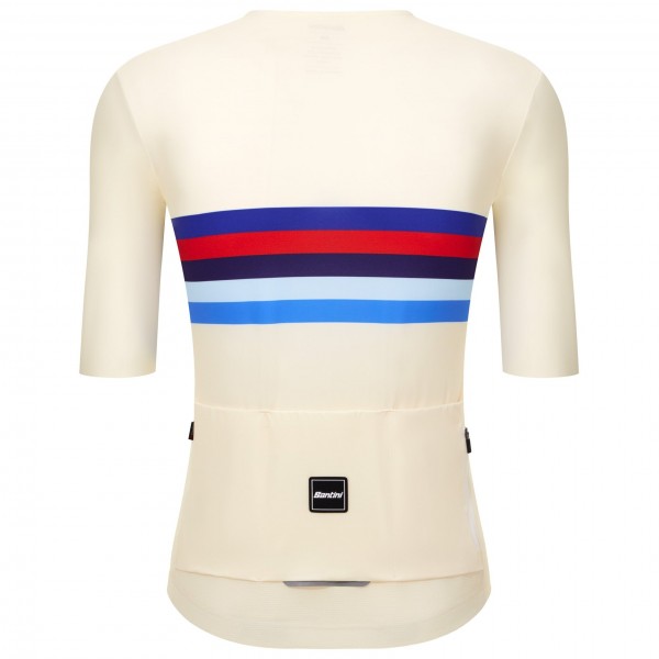 Bekleidung Herren Santini UCI Weltmeister 2025 trikot-Großbritannien Bekleidung Herren Santini UCI Weltmeister 2025 trikot-Großbritannien