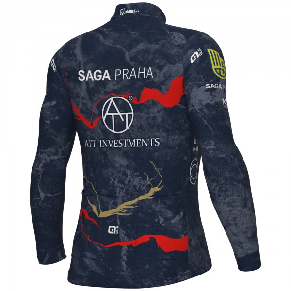 Bekleidung Herren Ale ATT Investments 2025 langarmtrikot Bekleidung Herren Ale ATT Investments 2025 langarmtrikot