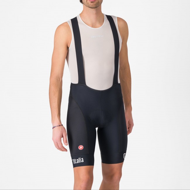 Bekleidung Herren Giro d'Italia 2025 Competizione 2 Trägerhose Bekleidung Herren Giro d'Italia 2025 Competizione 2 Trägerhose