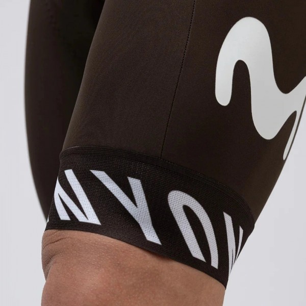 Bekleidung Herren Gobik Movistar Team Gravel Squad 2025 Grit 2.0 trägerhose Bekleidung Herren Gobik Movistar Team Gravel Squad 2025 Grit 2.0 trägerhose