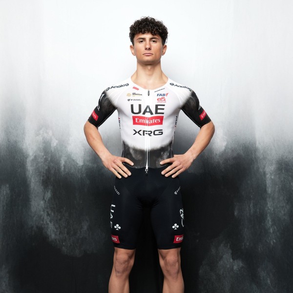 Bekleidung Herren UAE Team Emirates 2025 Hybrid Pissei body Bekleidung Herren UAE Team Emirates 2025 Hybrid Pissei body
