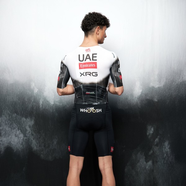 Bekleidung Herren UAE Team Emirates 2025 Hybrid Pissei body Bekleidung Herren UAE Team Emirates 2025 Hybrid Pissei body