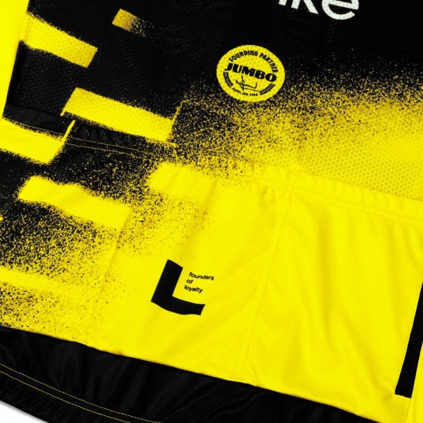 Bekleidung Herren Team Visma Lease a bike 2025 The Wingbeat trikot Bekleidung Herren Team Visma Lease a bike 2025 The Wingbeat trikot