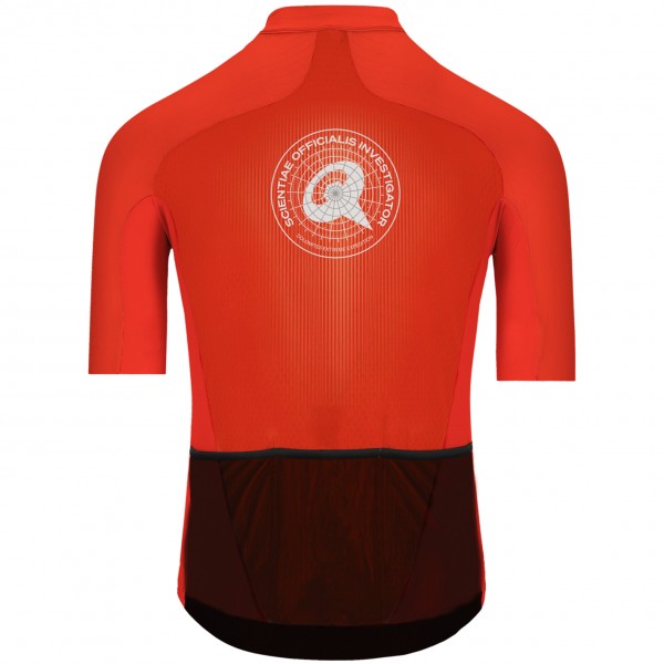 Bekleidung Herren Q36.5 Gregarius Clima Dolomites Extreme trikot-Rot Bekleidung Herren Q36.5 Gregarius Clima Dolomites Extreme trikot-Rot