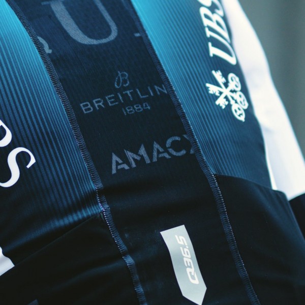 Bekleidung Herren Q36.5 Pro Cycling Team 2025 Gregarius weste Bekleidung Herren Q36.5 Pro Cycling Team 2025 Gregarius weste