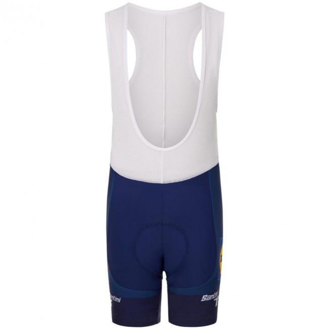 Bekleidung Herren Santini Lidl Trek 2025 tragerhose Bekleidung Herren Santini Lidl Trek 2025 tragerhose