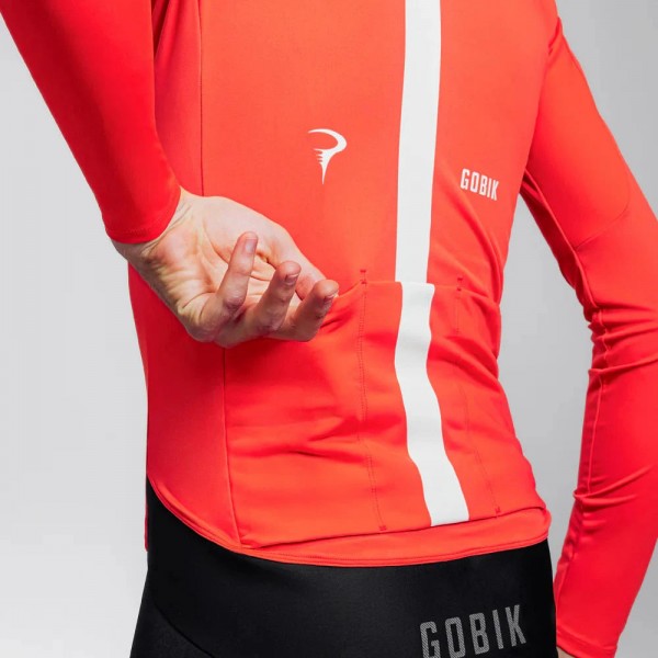 Bekleidung Herren Gobik Ineos Grenadiers 2025 Envy 2.0 jacke Bekleidung Herren Gobik Ineos Grenadiers 2025 Envy 2.0 jacke