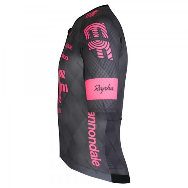Bekleidung Herren Rapha EF Education EasyPost Pro Team Aero 2025 Trikot Bekleidung Herren Rapha EF Education EasyPost Pro Team Aero 2025 Trikot