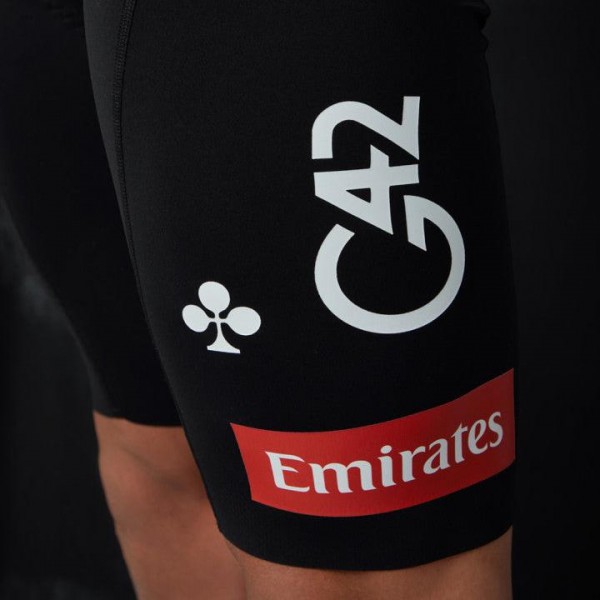 Bekleidung Herren Pissei UAE Team Emirates 2025 Magistrale tragerhose Bekleidung Herren Pissei UAE Team Emirates 2025 Magistrale tragerhose