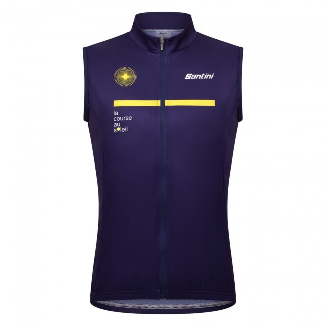 Bekleidung Herren Santini Paris Nice 2025 weste Bekleidung Herren Santini Paris Nice 2025 weste
