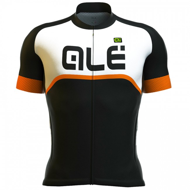 2016 ALE GRAPHICS EXCEL VELOCE Radtrikot Kurzarm -Schwarz ORANGE GNUE783 2016 ALE GRAPHICS EXCEL VELOCE Radtrikot Kurzarm -Schwarz ORANGE GNUE783