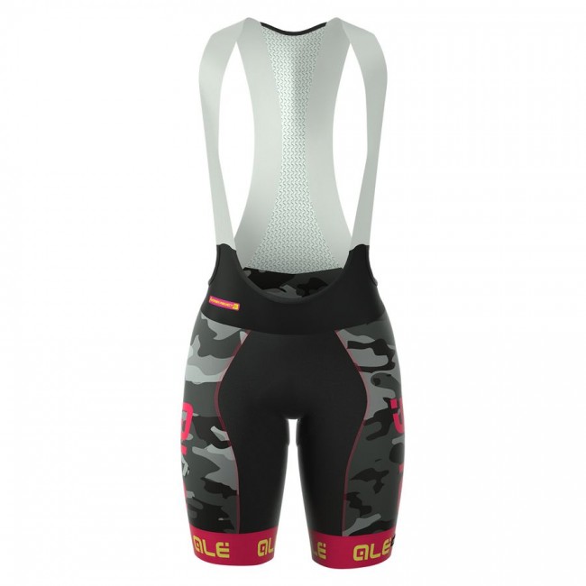 2016 Ale Graphics PRR Camo Damen Fahrradbekleidung Kurz Trägerhose ZLKK888 2016 Ale Graphics PRR Camo Damen Fahrradbekleidung Kurz Trägerhose ZLKK888