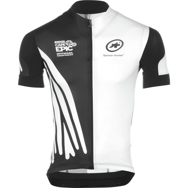 2016 Assos Weiß Schwarz radtrikot Kurzarm MCBZ809 2016 Assos Weiß Schwarz radtrikot Kurzarm MCBZ809