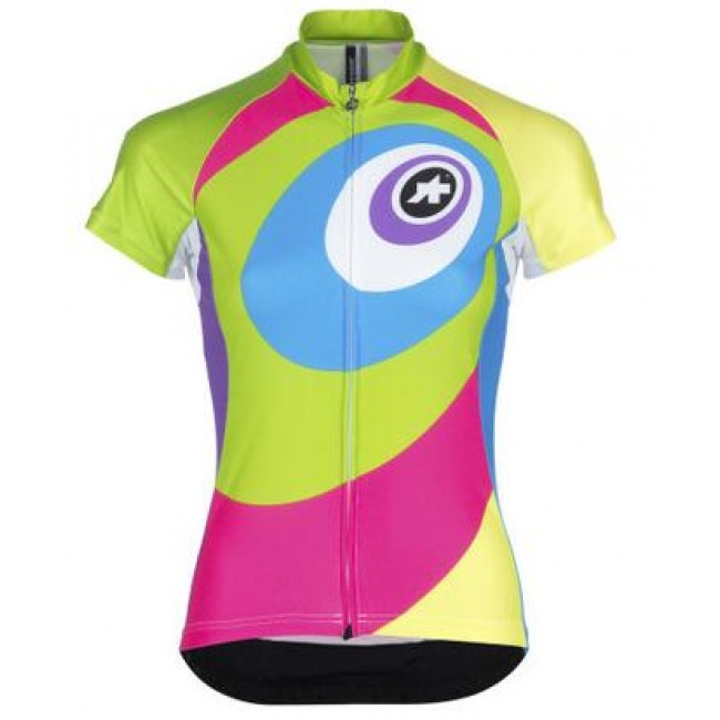 2016 Assos Damen Radtrikot Kurzarm 003 URDM822 2016 Assos Damen Radtrikot Kurzarm 003 URDM822