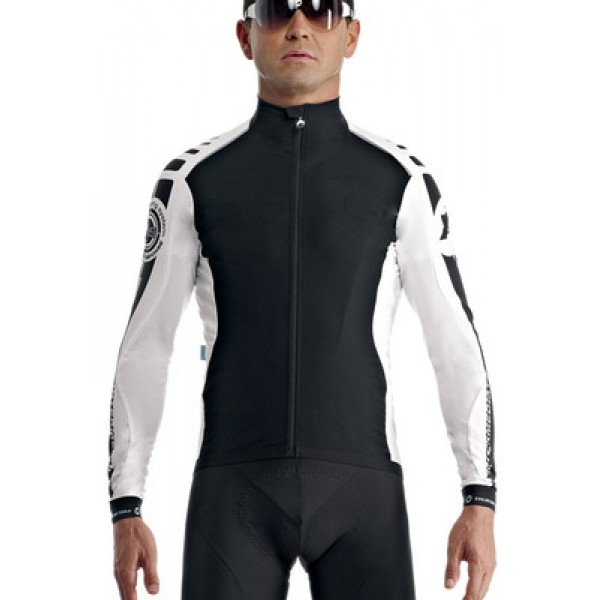 2016 Assos Schwarz Fahrradtrikot Langarm VCQU533 2016 Assos Schwarz Fahrradtrikot Langarm VCQU533