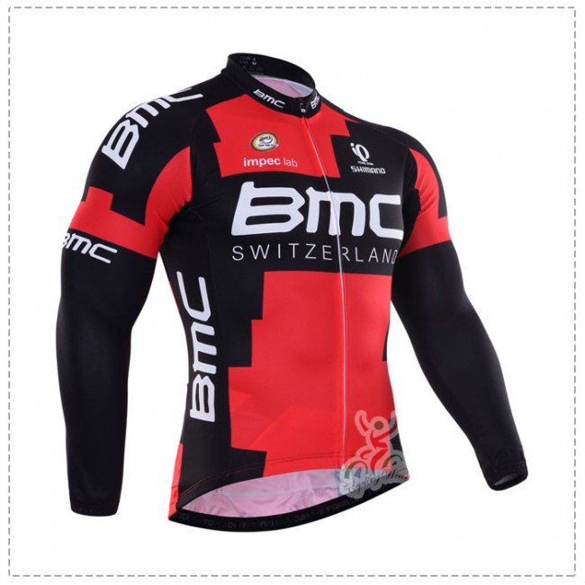 2016 BMC Fahrradtrikot Langarm NZSJ321 2016 BMC Fahrradtrikot Langarm NZSJ321