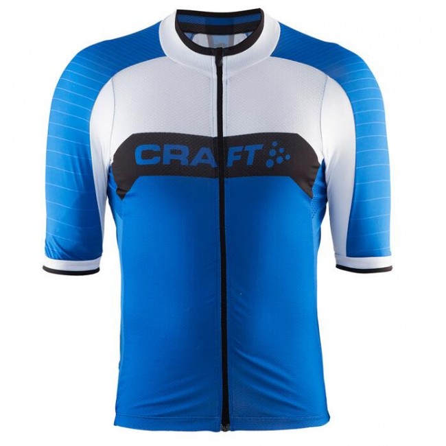 2016 CRAFT Gran Fondo Radtrikot Kurzarm blau Weiß MKKB520 2016 CRAFT Gran Fondo Radtrikot Kurzarm blau Weiß MKKB520