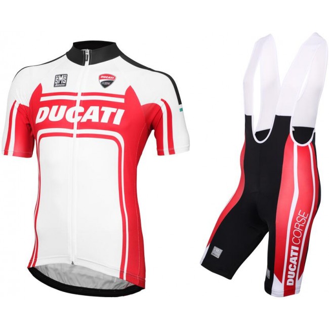 2016 DUCATI ITALIAN PASSION LINE Fahrradbekleidung Satz Fahrradtrikot Kurzarm Trikot und Kurz Trägerhose HLGK588 2016 DUCATI ITALIAN PASSION LINE Fahrradbekleidung Satz Fahrradtrikot Kurzarm Trikot und Kurz Trägerhose HLGK588