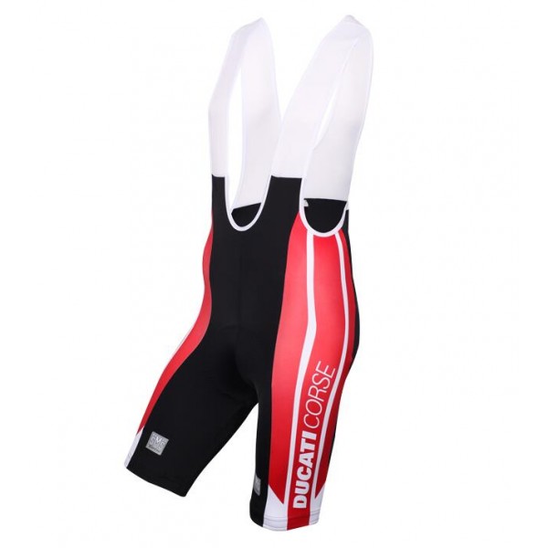 2016 DUCATI ITALIAN PASSION LINE Kurz Trägerhose SSRL232 2016 DUCATI ITALIAN PASSION LINE Kurz Trägerhose SSRL232