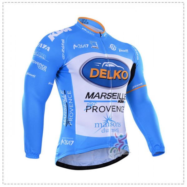 2016 Delko Fahrradtrikot Langarm RSGP788 2016 Delko Fahrradtrikot Langarm RSGP788