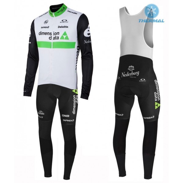 2016 Team Dimension Date Weiß thermisch Fahrradbekleidung Satz Radtrikot Langarm+Lang Trägerhose ABPB638 2016 Team Dimension Date Weiß thermisch Fahrradbekleidung Satz Radtrikot Langarm+Lang Trägerhose ABPB638