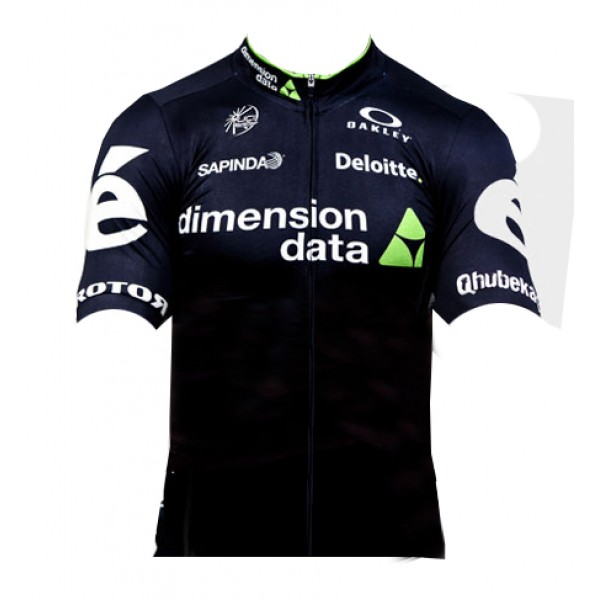 2016 Dimension Data Radtrikot Kurzarm UKWG356 2016 Dimension Data Radtrikot Kurzarm UKWG356