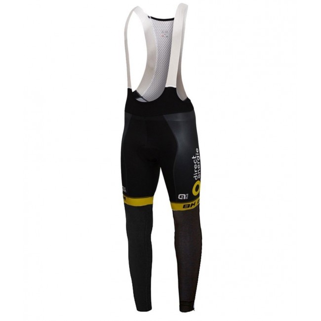 2016 Direct Energie Team Schwarz Lang Trägerhose CNKI678 2016 Direct Energie Team Schwarz Lang Trägerhose CNKI678