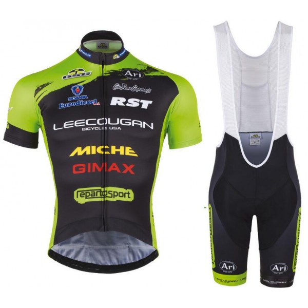 2016 GSG Lee Cougan Fahrradbekleidung Satz Fahrradtrikot Kurzarm Trikot und Kurz Trägerhose SBFV303 2016 GSG Lee Cougan Fahrradbekleidung Satz Fahrradtrikot Kurzarm Trikot und Kurz Trägerhose SBFV303