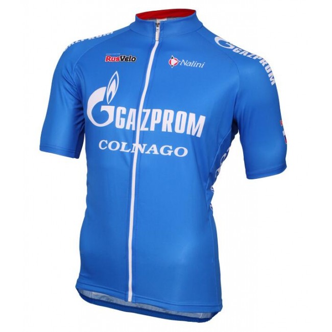 2016 Nalini Gazprom-Rusvelo Colnago Fahrradbekleidung Kurzarm Radtrikot OGPT135 2016 Nalini Gazprom-Rusvelo Colnago Fahrradbekleidung Kurzarm Radtrikot OGPT135
