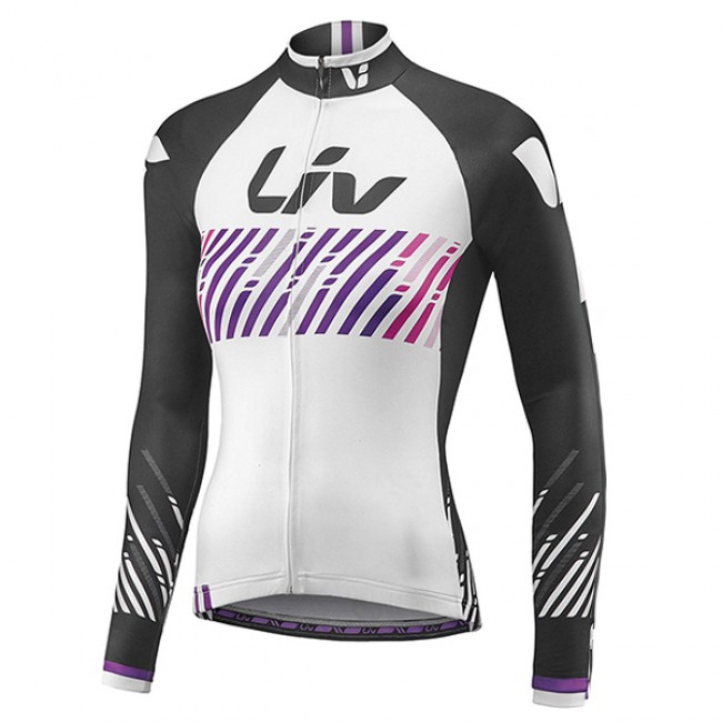 2016 Liv Damen Radtrikot Langarm DQPE758 2016 Liv Damen Radtrikot Langarm DQPE758