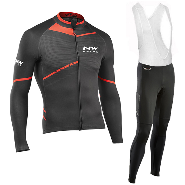 2016 Northwave Grün Rot Fahrradbekleidung Langarm Radtrikot und Trägerhosen Set VLCR282 2016 Northwave Grün Rot Fahrradbekleidung Langarm Radtrikot und Trägerhosen Set VLCR282