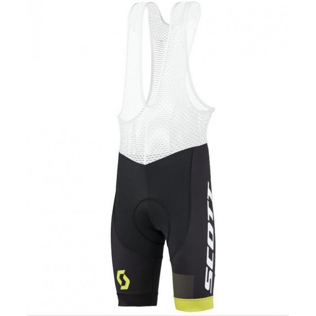 2016 Scott RC schwarz gelb Kurz Trägerhose LPPJ610 2016 Scott RC schwarz gelb Kurz Trägerhose LPPJ610