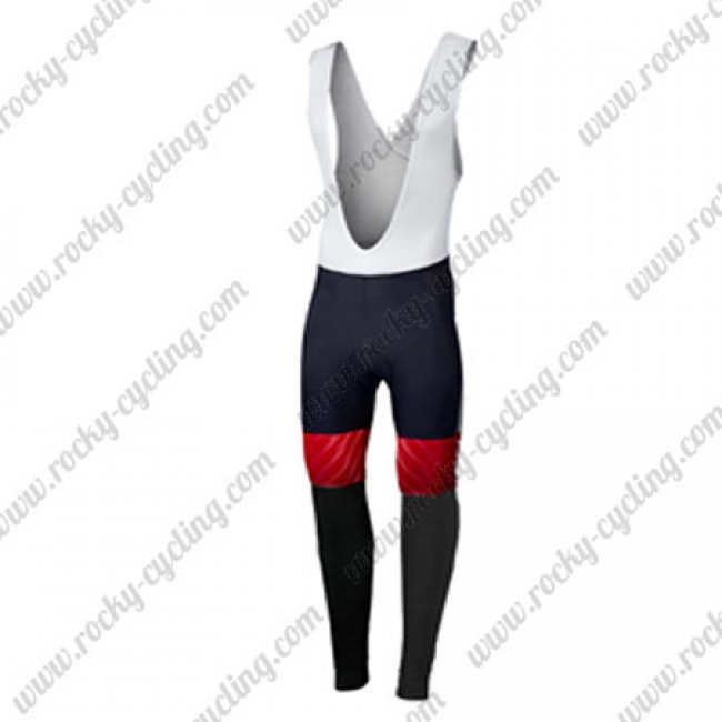 2016 Team SKY British Winter Lang Trägerhose WZVJ331 2016 Team SKY British Winter Lang Trägerhose WZVJ331