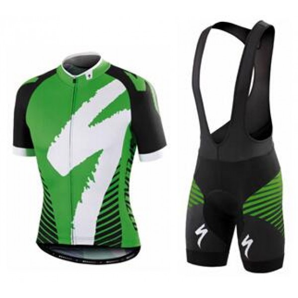 2016 Specialized Comp Racing Ss vert Fahrradbekleidung Satz Fahrradtrikot Kurzarm Trikot und Kurz Trägerhose USWI185 2016 Specialized Comp Racing Ss vert Fahrradbekleidung Satz Fahrradtrikot Kurzarm Trikot und Kurz Trägerhose USWI185