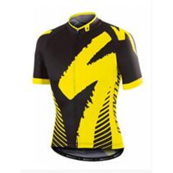 2016 Specialized Comp Racing Ss jaune Radtrikot Kurzarm XYCI941 2016 Specialized Comp Racing Ss jaune Radtrikot Kurzarm XYCI941