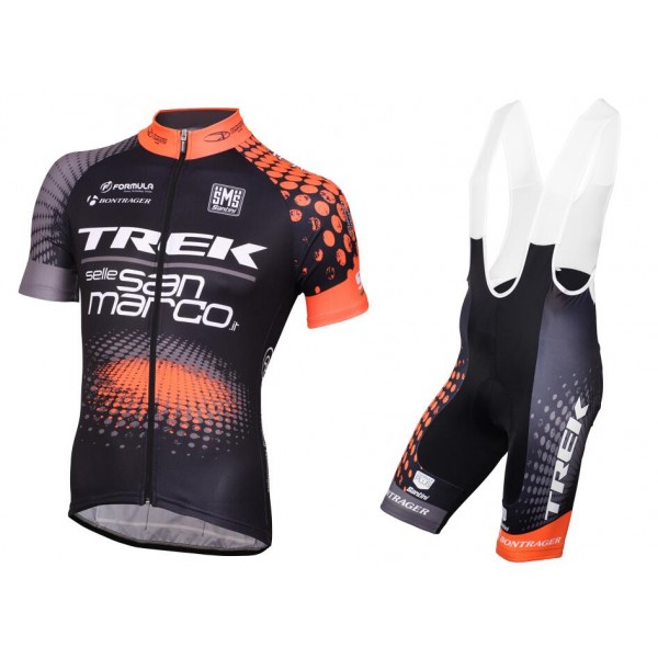 2016 TREK SELLE SAN MARCO Fahrradbekleidung Satz Fahrradtrikot Kurzarm Trikot und Kurz Trägerhose XVOK848 2016 TREK SELLE SAN MARCO Fahrradbekleidung Satz Fahrradtrikot Kurzarm Trikot und Kurz Trägerhose XVOK848