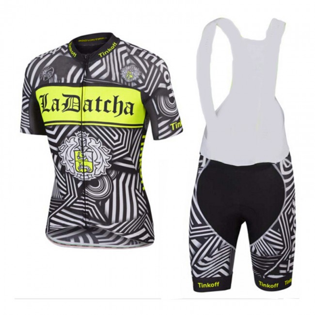2016 Tinkoff Saxo Bank Fahrradbekleidung Satz Fahrradtrikot Kurzarm Trikot und Kurz Trägerhose DLQR780 2016 Tinkoff Saxo Bank Fahrradbekleidung Satz Fahrradtrikot Kurzarm Trikot und Kurz Trägerhose DLQR780