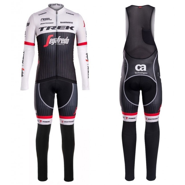 2016 Trek SegafRoto RSL TDF Ausgabe Fahrradbekleidung Satz Radtrikot Langarm+Lang Trägerhose ALQW150 2016 Trek SegafRoto RSL TDF Ausgabe Fahrradbekleidung Satz Radtrikot Langarm+Lang Trägerhose ALQW150