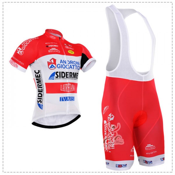 2016 androni Fahrradbekleidung Satz Fahrradtrikot Kurzarm Trikot und Kurz Trägerhose CUYS323 2016 androni Fahrradbekleidung Satz Fahrradtrikot Kurzarm Trikot und Kurz Trägerhose CUYS323