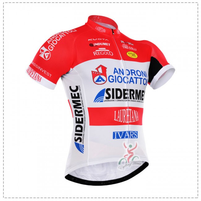 2016 androni Radtrikot Kurzarm YRBF600 2016 androni Radtrikot Kurzarm YRBF600