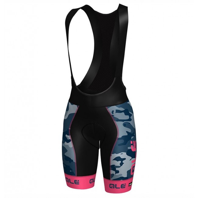 2017 Damen Ale Graphics PRR Camo Blau-Rose Kurz Trägerhose 118FCBU 2017 Damen Ale Graphics PRR Camo Blau-Rose Kurz Trägerhose 118FCBU