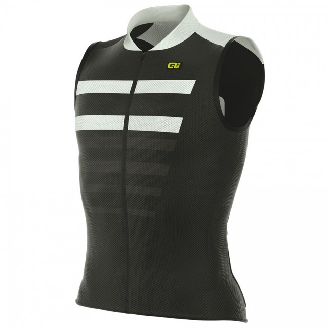 2017 ärmelloses Trikot S/M Ale PRR 2.0 Piuma-Schwarz Weiß 171TTDC 2017 ärmelloses Trikot S/M Ale PRR 2.0 Piuma-Schwarz Weiß 171TTDC